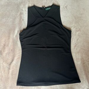 Lauren cut out top - size S